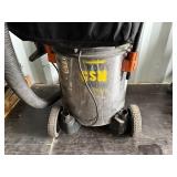 (3) Ridgid 4 gal wet/dry vacuums