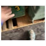 Lincoln Miniflex Welding Fume Extractor, and (3) Greenlee Power Fishing Systems #690