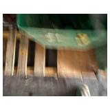 Lincoln Miniflex Welding Fume Extractor, and (3) Greenlee Power Fishing Systems #690