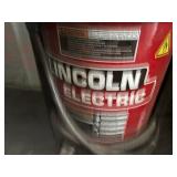 Lincoln Miniflex Welding Fume Extractor, and (3) Greenlee Power Fishing Systems #690