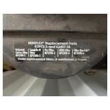 Lincoln Miniflex Welding Fume Extractor, and (3) Greenlee Power Fishing Systems #690