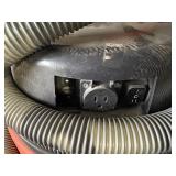 (5) Shop vacuums: Ridgid 4 gal; Vacmaster 3.2 gal; (2) Fein 9.5 gal; Walter Vac