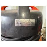 (5) Shop vacuums: Ridgid 4 gal; Vacmaster 3.2 gal; (2) Fein 9.5 gal; Walter Vac