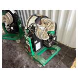 Greenlee Smart Quad Bender powers up