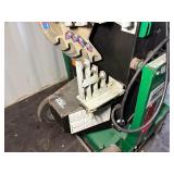 Greenlee Smart Quad Bender powers up