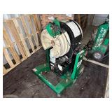 Greenlee Smart Quad Bender powers up