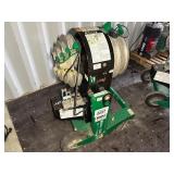 Greenlee Smart Quad Bender powers up