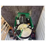 Greenlee Smart Quad Bender powers up