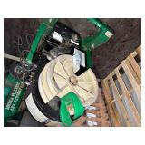 Greenlee Smart Quad Bender powers up