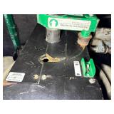 Greenlee Smart Quad Bender powers up