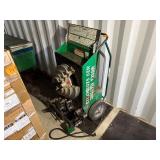 Greenlee 555 Speed pipe bender. Didn’t power up when plugged in