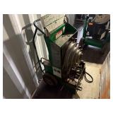 Greenlee 555 Speed pipe bender. Didn’t power up when plugged in