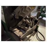 Greenlee 555 Speed pipe bender. Didn’t power up when plugged in