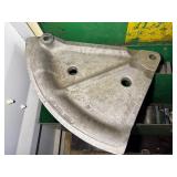 Pipe bender parts in box