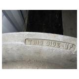 Pipe bender parts in box