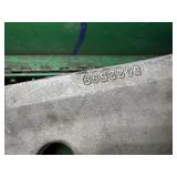 Pipe bender parts in box