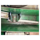 Pipe bender parts in box