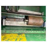 Pipe bender parts in box