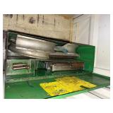 Pipe bender parts in box