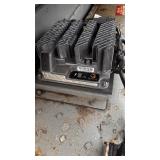 MEC Ariel Work Platform, Model 2033RS 20 foot height Scissor Lift