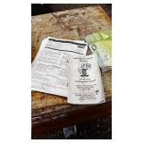 MEC Ariel Work Platform, Model 2033RS 20 foot height Scissor Lift