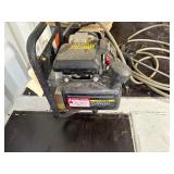 Pressure Washer with a Honda GC 160 Engine, includes hose and spray gun