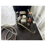 Pressure Washer with a Honda GC 160 Engine, includes hose and spray gun