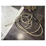 Pressure Washer with a Honda GC 160 Engine, includes hose and spray gun