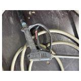 Pressure Washer with a Honda GC 160 Engine, includes hose and spray gun