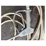 Pressure Washer with a Honda GC 160 Engine, includes hose and spray gun