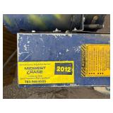 My-Te electric winch powers up