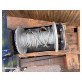 My-Te electric winch powers up