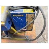 My-Te electric winch powers up