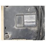 (5) Makita back packs with 5 chargers and 4 batteries