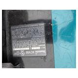 (5) Makita back packs with 5 chargers and 4 batteries