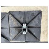 (5) PHP equipment supports