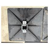 (5) PHP equipment supports