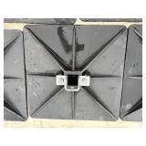 (5) PHP equipment supports