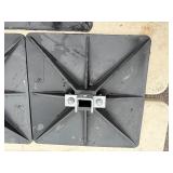 (5) PHP equipment supports