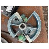 Pipe bender parts