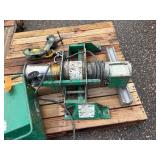 Greenlee Tugger and  03561 speed booster for Greenlee Ultra Tugger, powers up