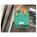 Greenlee Tugger and  03561 speed booster for Greenlee Ultra Tugger, powers up