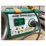 Greenlee Tugger and  03561 speed booster for Greenlee Ultra Tugger, powers up