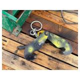 Greenlee Tugger and  03561 speed booster for Greenlee Ultra Tugger, powers up