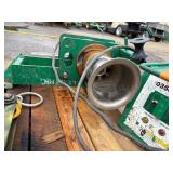 Greenlee Tugger and  03561 speed booster for Greenlee Ultra Tugger, powers up