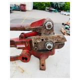 Shaw Aero Bohn Combi Strapmaster 7.5 ton Model B, Cuts, Punches, Bends and Twists Metal