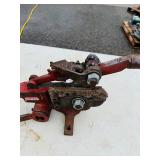 Shaw Aero Bohn Combi Strapmaster 7.5 ton Model B, Cuts, Punches, Bends and Twists Metal