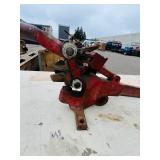 Shaw Aero Bohn Combi Strapmaster 7.5 ton Model B, Cuts, Punches, Bends and Twists Metal