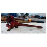 Shaw Aero Bohn Combi Strapmaster 7.5 ton Model B, Cuts, Punches, Bends and Twists Metal