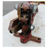 Shaw Aero Bohn Combi Strapmaster 7.5 ton Model B, Cuts, Punches, Bends and Twists Metal